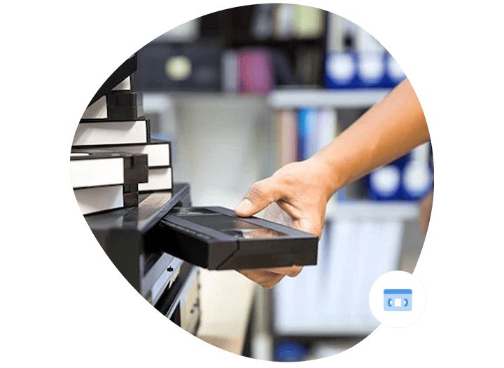 Przegrywanie VHS na DVD/BLU-RAY/Pendrive